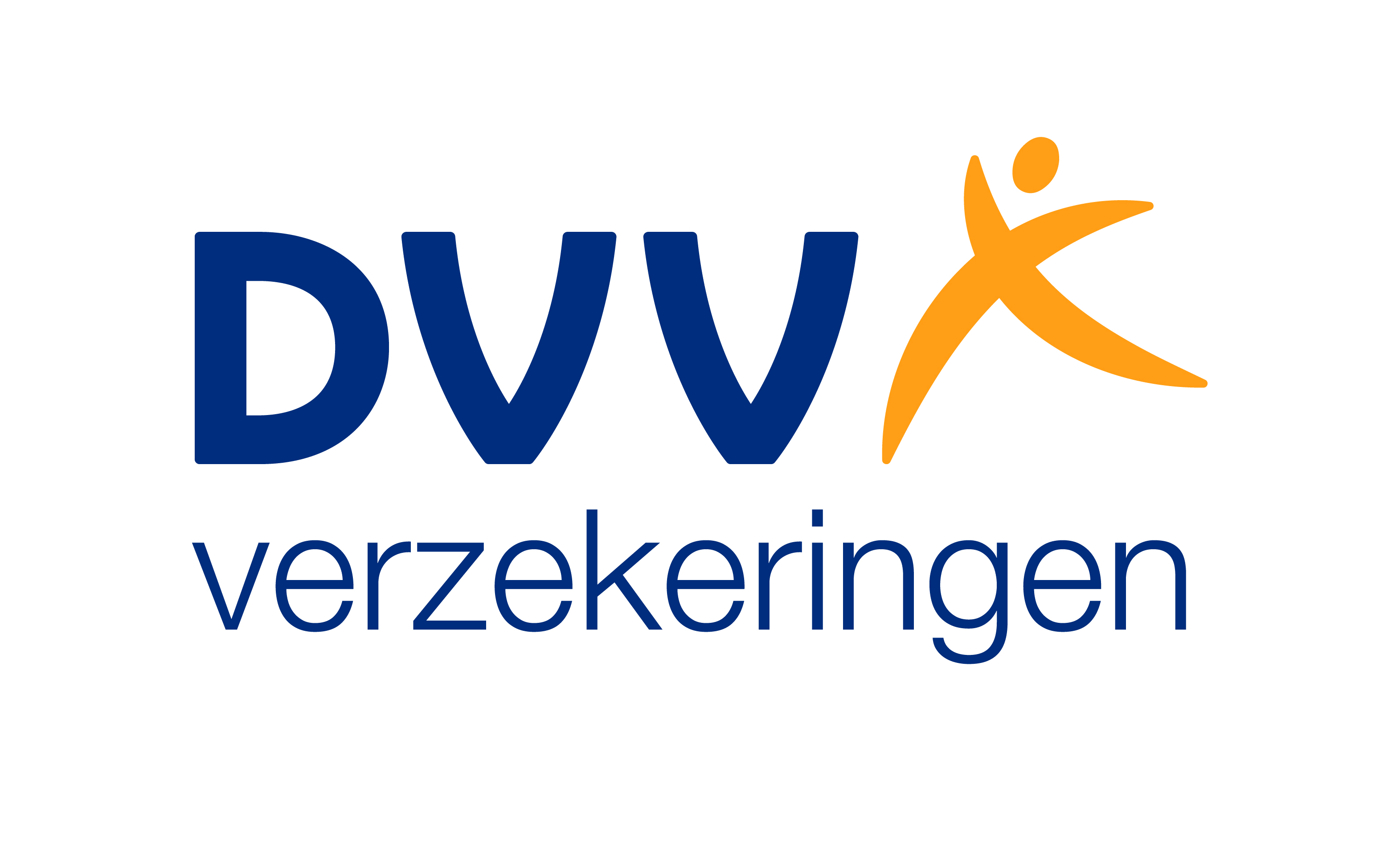 DVV logo